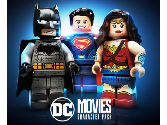 Lego clearance superman movie